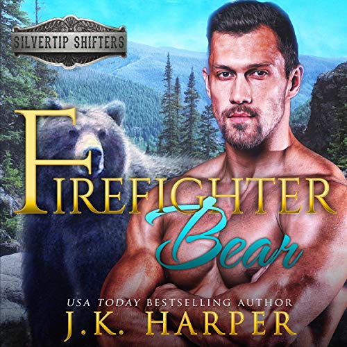 Cover of Firefighter Bear: Slade