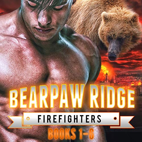Cover of Bearpaw Ridge Firefighters: Boxed Set 1 - The Swanson Brothers