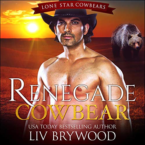 Cover of Renegade Cowbear: Paranormal Werebear Romance