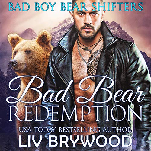 Cover of Bad Bear Redemption