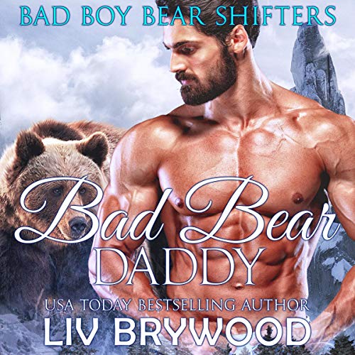 Cover of Bad Bear Daddy