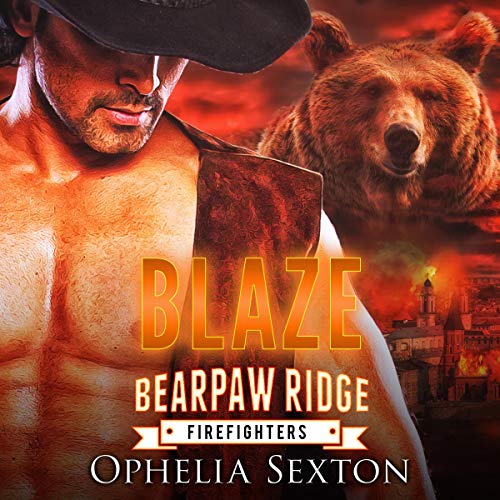Cover of Blaze