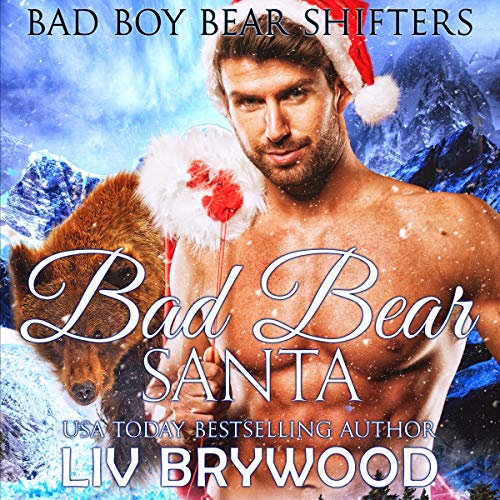 Cover of Bad Bear Santa
