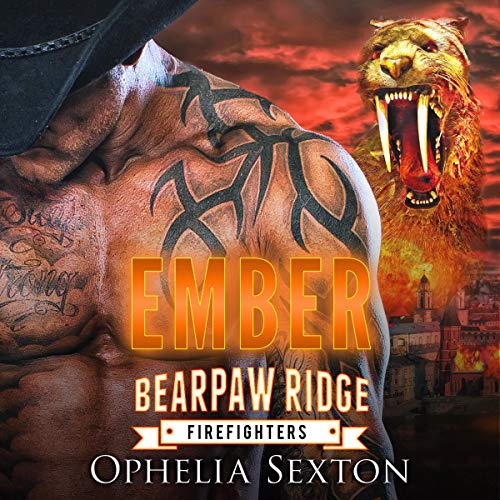 Cover of Ember: Bearpaw Ridge Firefighters, Book 9