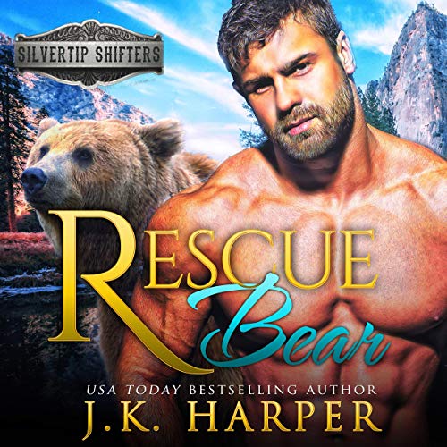 Cover of Rescue Bear: Cortez