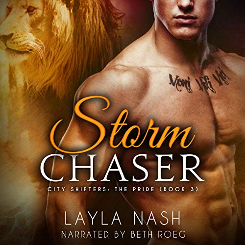 Cover of Storm Chaser