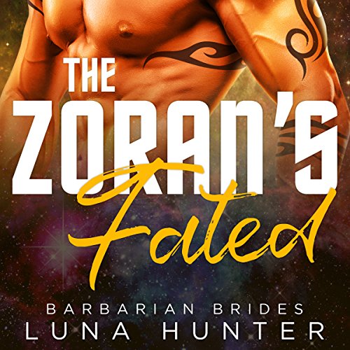 Cover of The Zoran's Fated