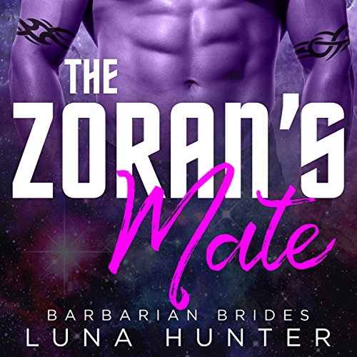 Cover of The Zoran's Mate