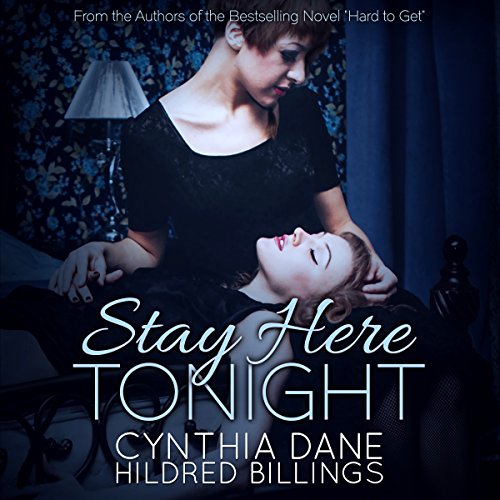 Cover of Stay Here Tonight