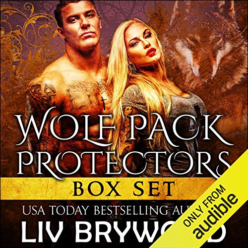 Cover of Wolf Pack Protectors Box Set