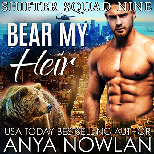 Cover of Bear My Heir