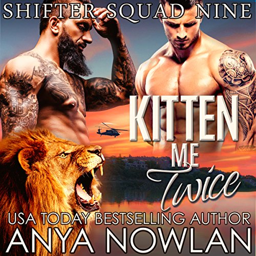 Cover of Kitten Me Twice