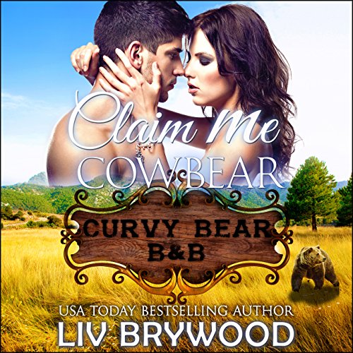 Cover of Claim Me Cowbear