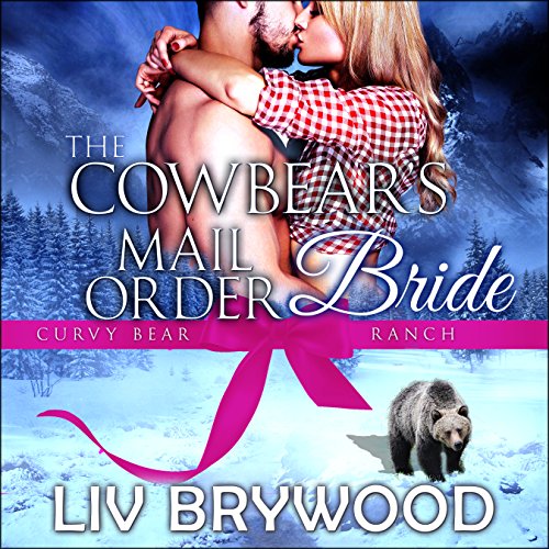 Cover of The Cowbear's Mail Order Bride