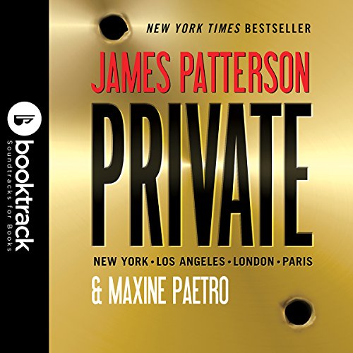 Cover of Private: Booktrack Edition