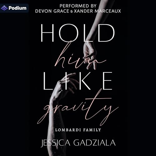 Cover of Hold Him Like Gravity