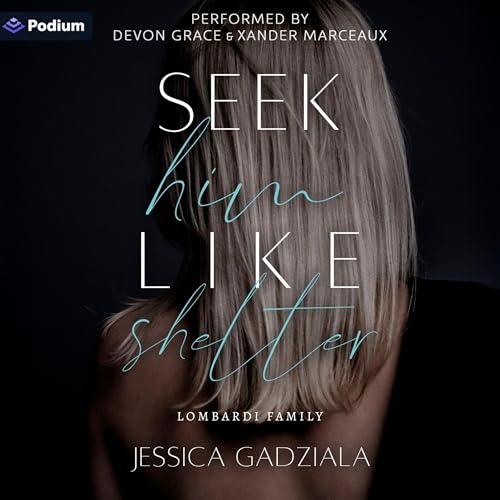 Cover of Seek Him Like Shelter