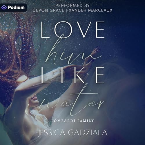 Cover of Love Him Like Water
