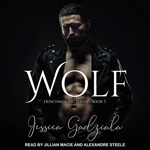 Cover of Wolf