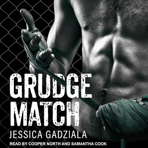 Cover of Grudge Match