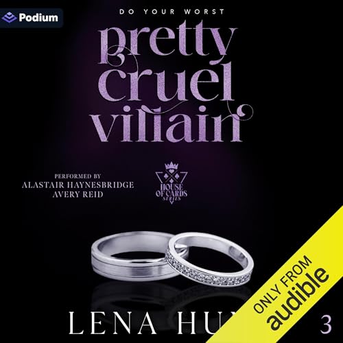 Cover of Pretty Cruel Villain