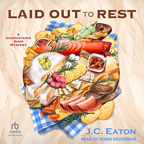 Cover of Laid Out to Rest