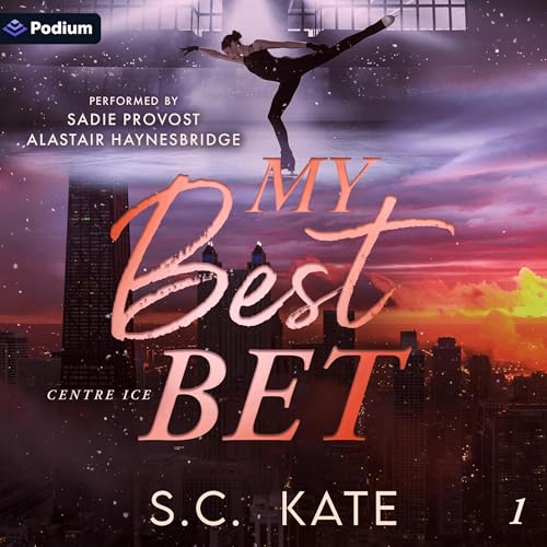 Cover of My Best Bet