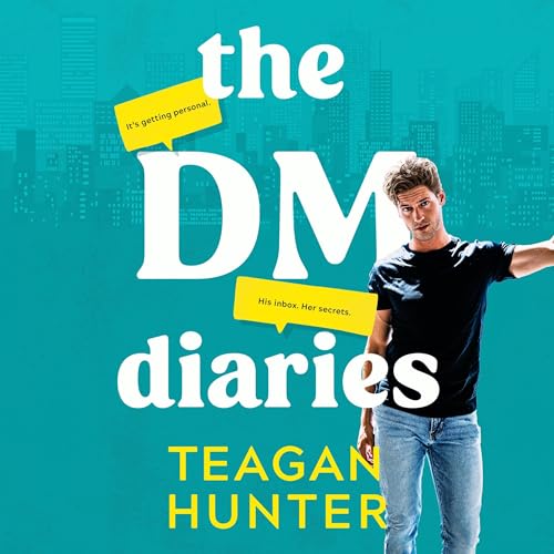 Cover of The DM Diaries