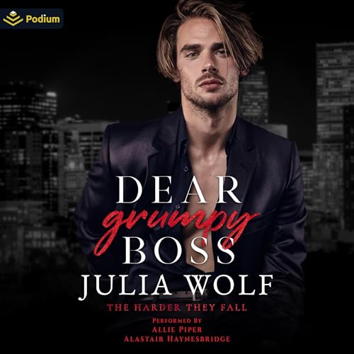 Cover of Dear Grumpy Boss