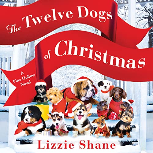 Cover of The Twelve Dogs of Christmas