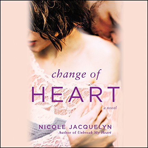 Cover of Change of Heart