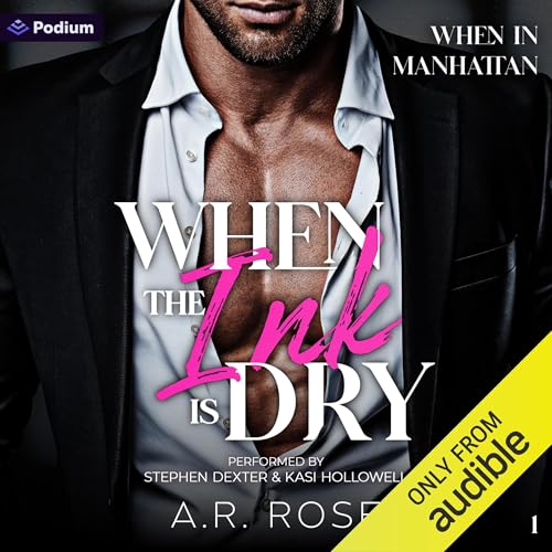 Cover of When the Ink Is Dry