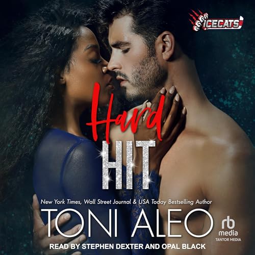 Cover of Hard Hit