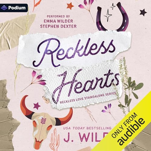 Cover of Reckless Hearts