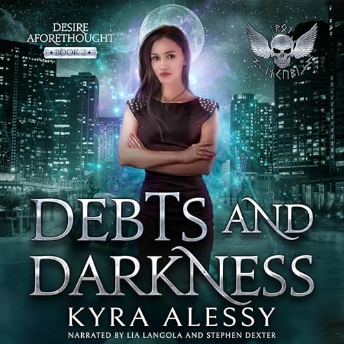 Cover of Debts and Darkness