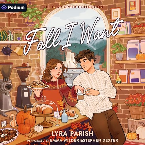 Cover of Fall I Want