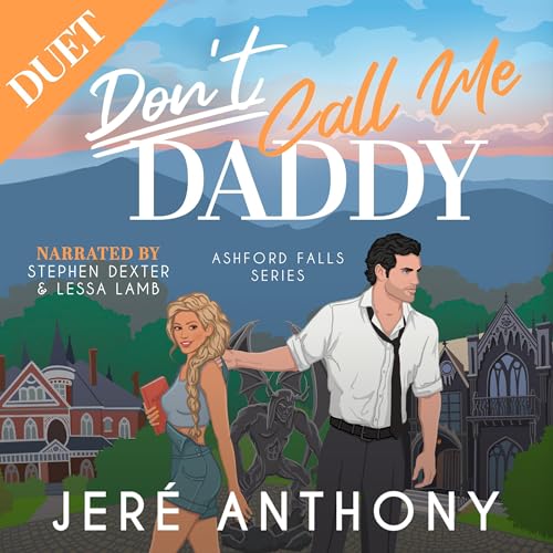 Cover of Don't Call Me Daddy