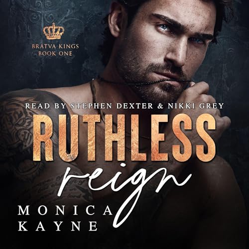 Cover of Ruthless Reign