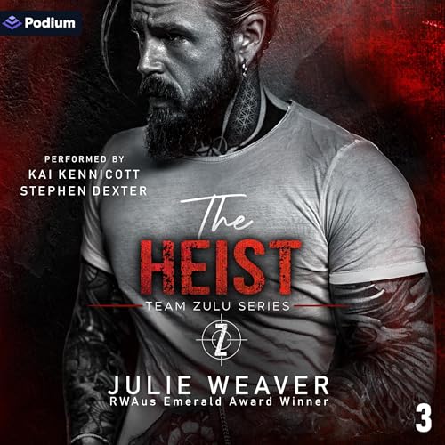 Cover of The Heist