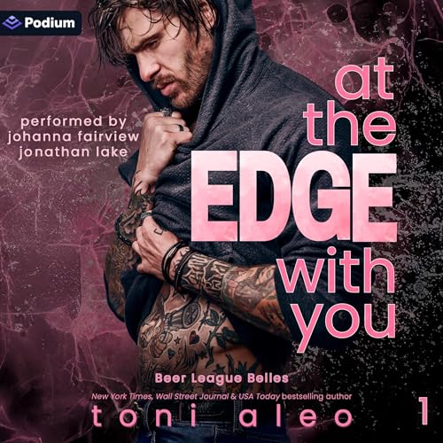 Cover of At the Edge with You