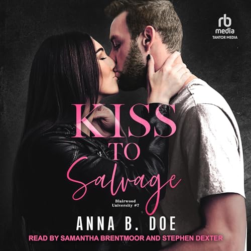 Cover of Kiss to Salvage