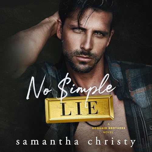 Cover of No Simple Lie