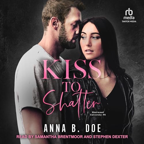 Cover of Kiss to Shatter