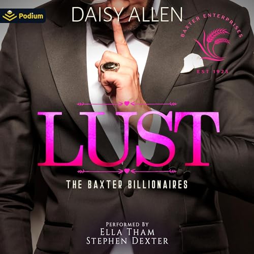 Cover of Lust