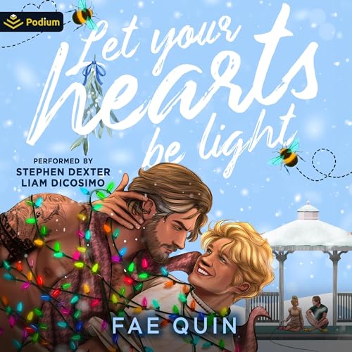 Cover of Let Your Hearts Be Light