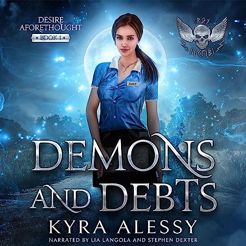 Cover of Demons and Debts
