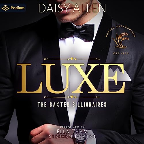Cover of Luxe