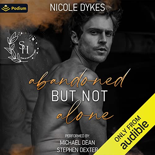 Cover of Abandoned But Not Alone