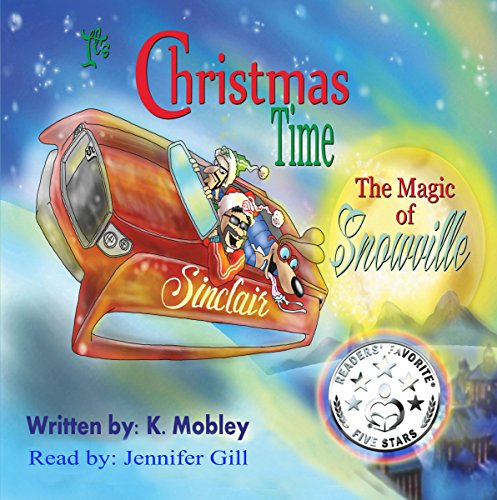 Cover of It's Christmas Time