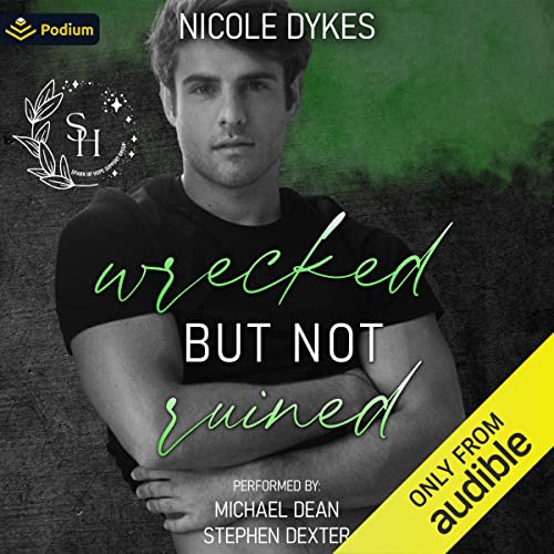 Cover of Wrecked But Not Ruined
